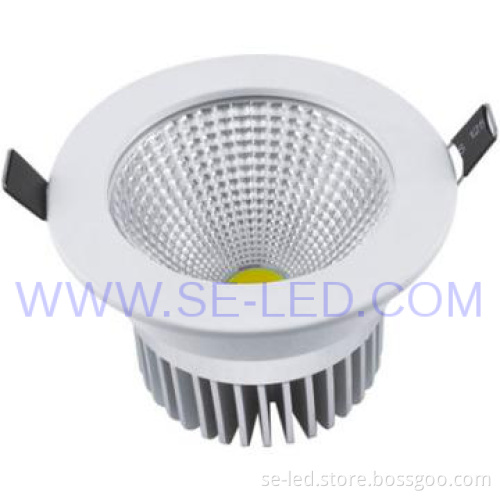 High Quality Energy Saving adjustable indoor led cob ceiling light